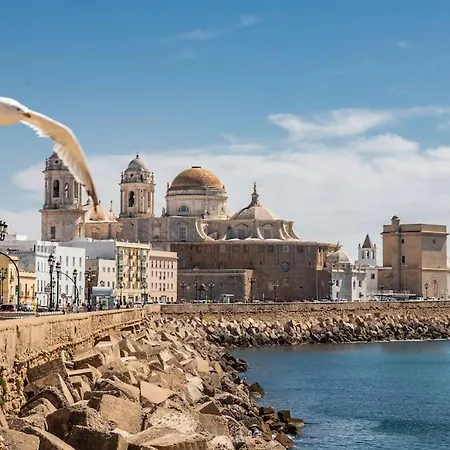 Mirador De La Bahia By Time
