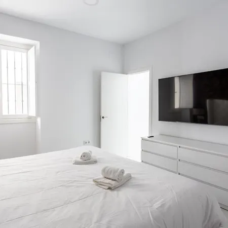 Mirador De La Bahia By Time * Cadiz