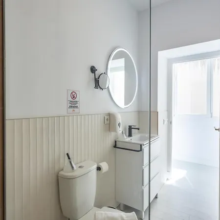 Mirador De La Bahia By Time Apartamento Cádiz